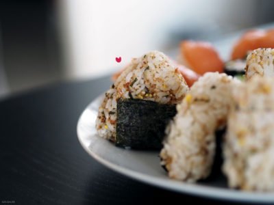 onigiri recette