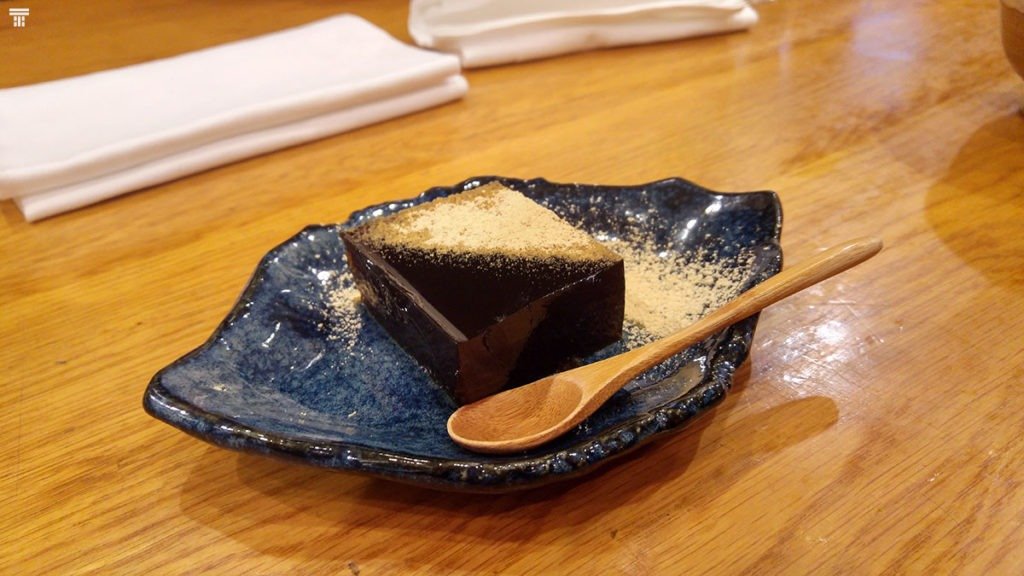 dessert japonais